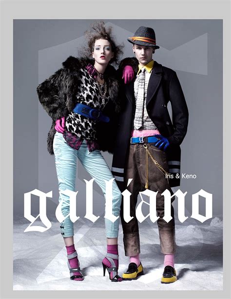 john galliano online shop